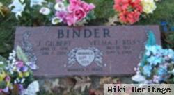 John Gilbert Binder