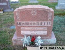 Rita G Mombourquette