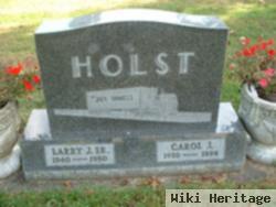 Larry J. Holst, Sr