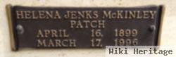 Helena "patch" Jenks Mckinley