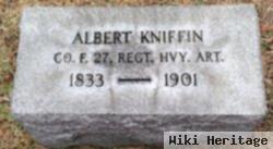 Albert Kniffin