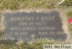 Dorothy E. Eaton Root
