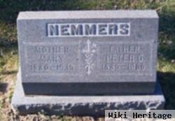 Peter G. Nemmers