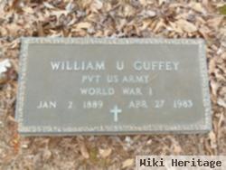 William Underwood Guffey