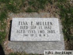 Elva E Mullen