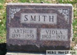 Viola Clark Smith