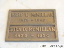 Suda Dyer Mcmillan