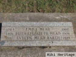 Ruth Elizabeth Mead