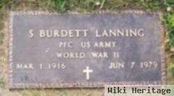 Sherman Burdett Lanning