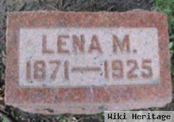 Lena Mary Overmire Bond