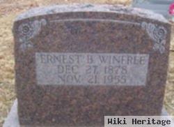 Ernest Boyce Winfree