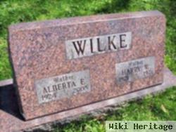 Harry W. Wilke