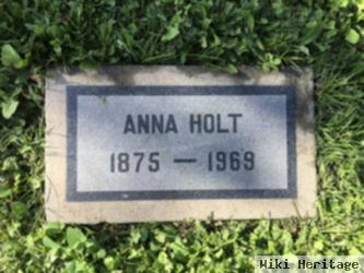 Anna Holt