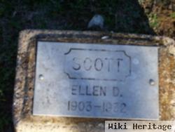 Delila Ellen Sharp Scott