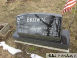 Betty Joe Tremaine Brown