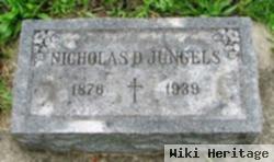 Nicholas D. Jungels