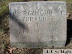 Raymond Isiac Thrasher
