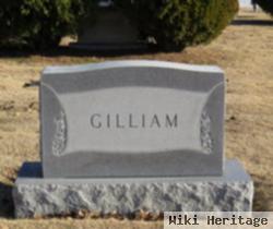 Willie Henry Gilliam