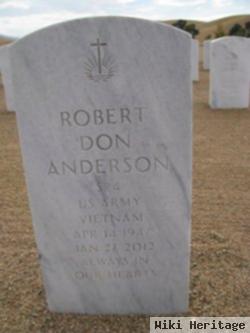 Robert Don Anderson