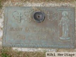 Mary Elizabeth Donaghy Colburn