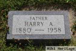 Harry A. Rutherford