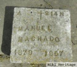 Manuel Machado