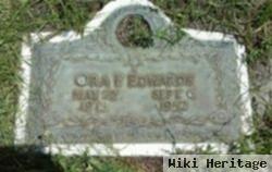 Ora Free Edwards