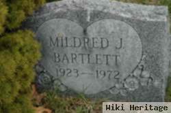Mildred Juanita Bartlett