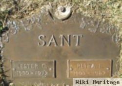 Lester Clifford Sant