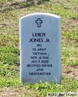 Leroy Jones, Jr