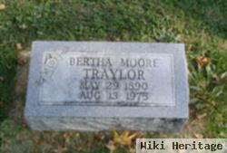 Bertha Moore Riead Traylor