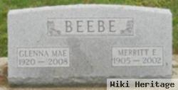 Glenna Mae Beebe Fritz