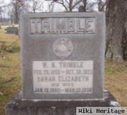 William N. Trimble