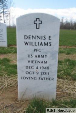 Dennis E. Williams