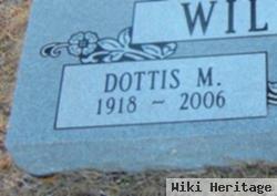 Dottis Mccoy Williams