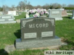 Infant Mccord