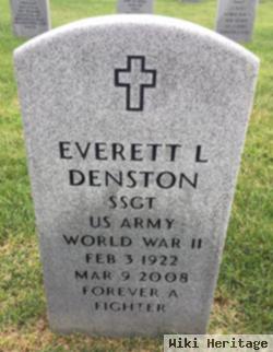 Everett Leroy Denston