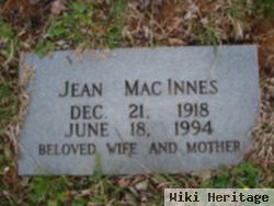 Jean Elizabeth Stribling Macinnes