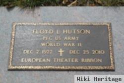 Pfc Floyd L. Hutson