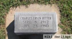 Charles Ervin Ritter