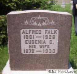 Alfred Falk