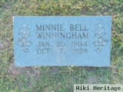 Minnie Bell Winningham