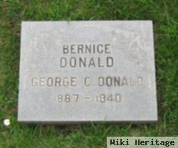 George Donald