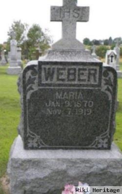 Maria Darsch Weber