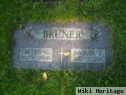 Freddy G. Bruner