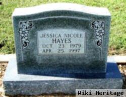 Jessica Nicole Hayes