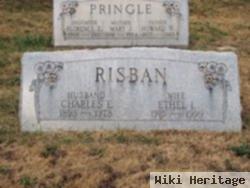 Ethel I Pringle Risban