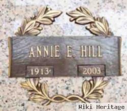 Annie E. Hill