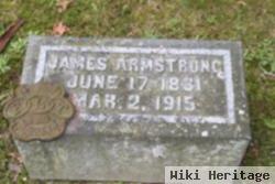 James E. Armstrong