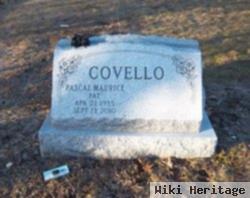 Pascal Maurice "pat" Covello